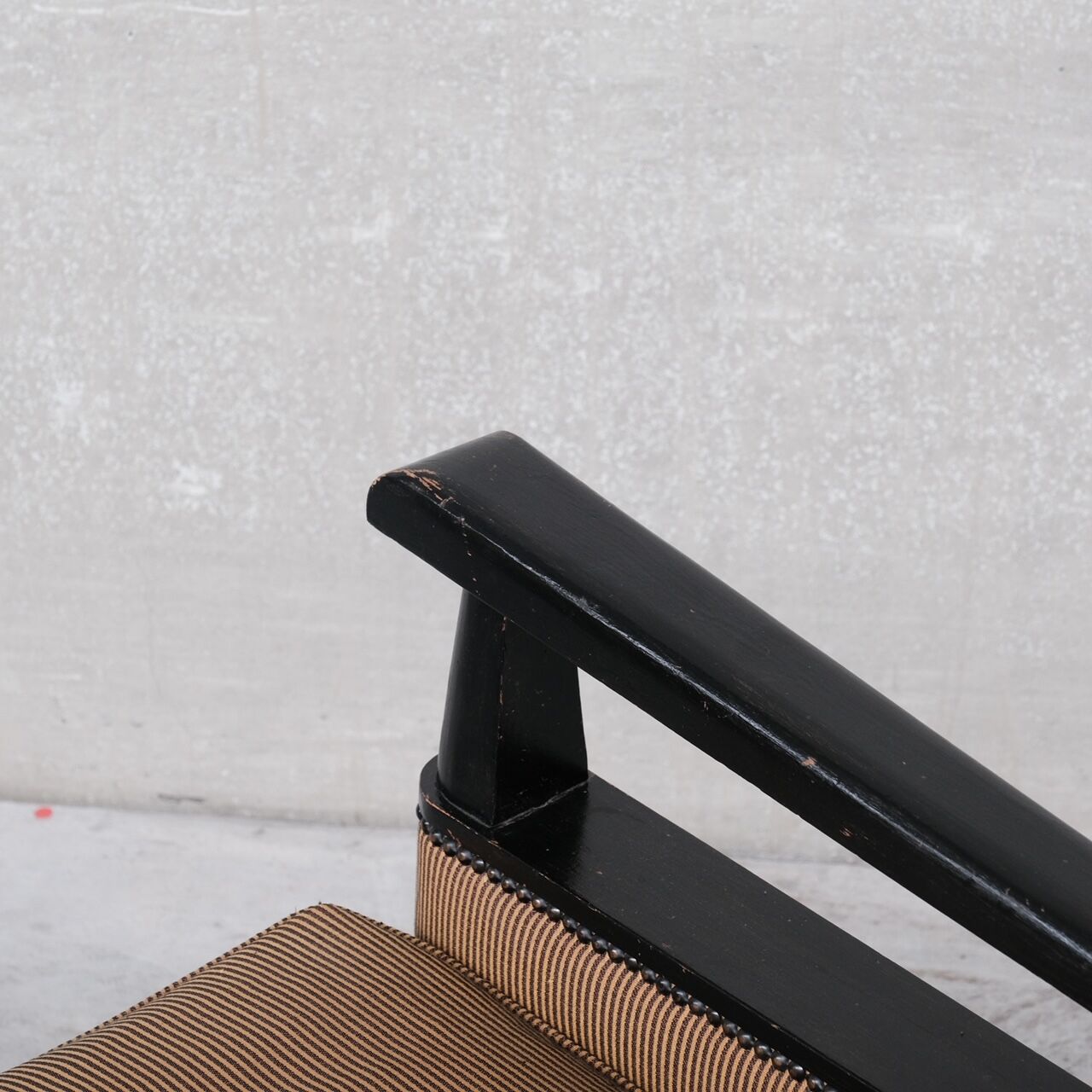 Paire de fauteuils du milieu du siècle