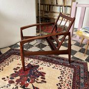 Fauteuil scandinave KaÏ Kristiansen