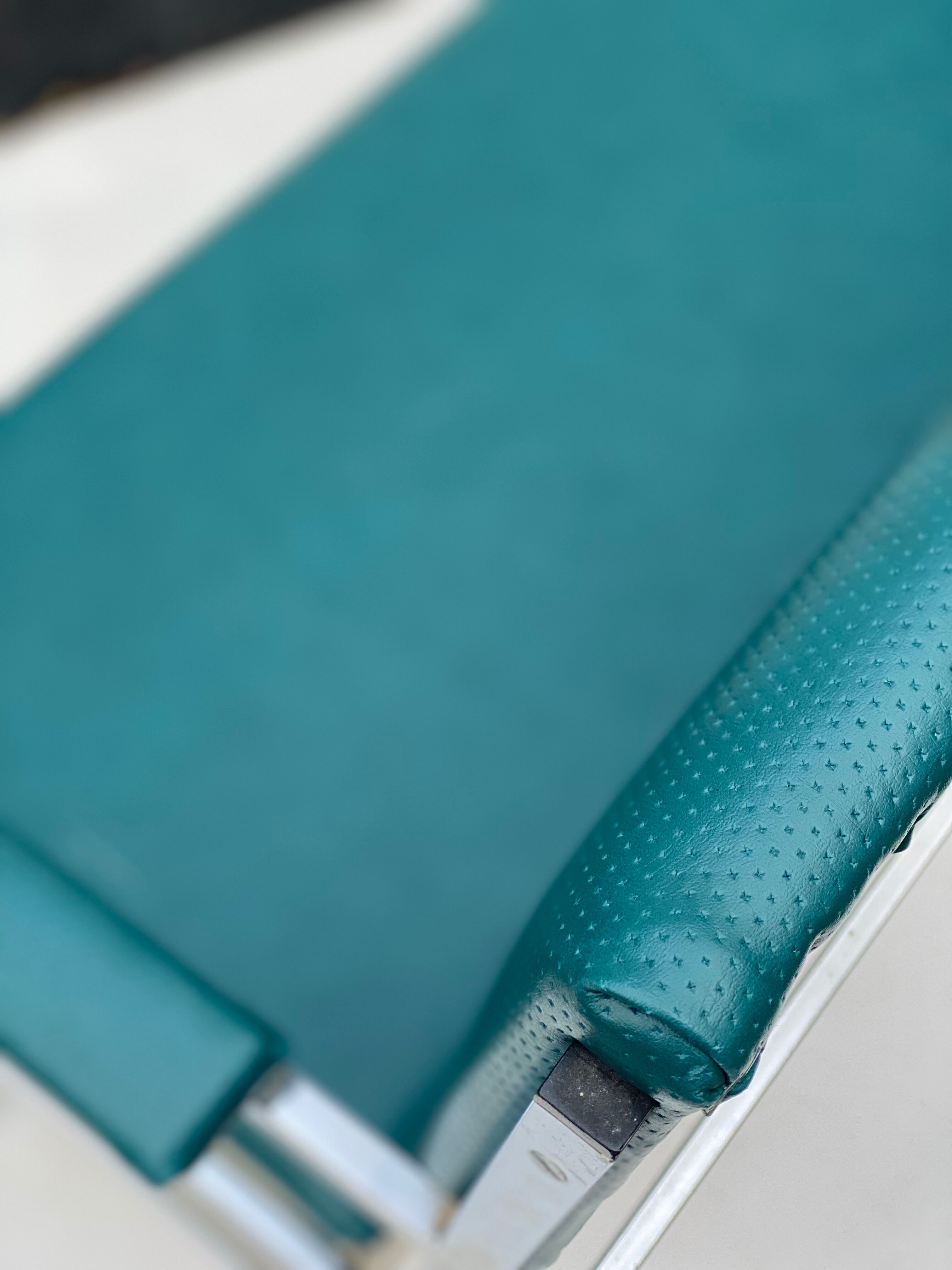 Vintage Kitchen Bench with Storage