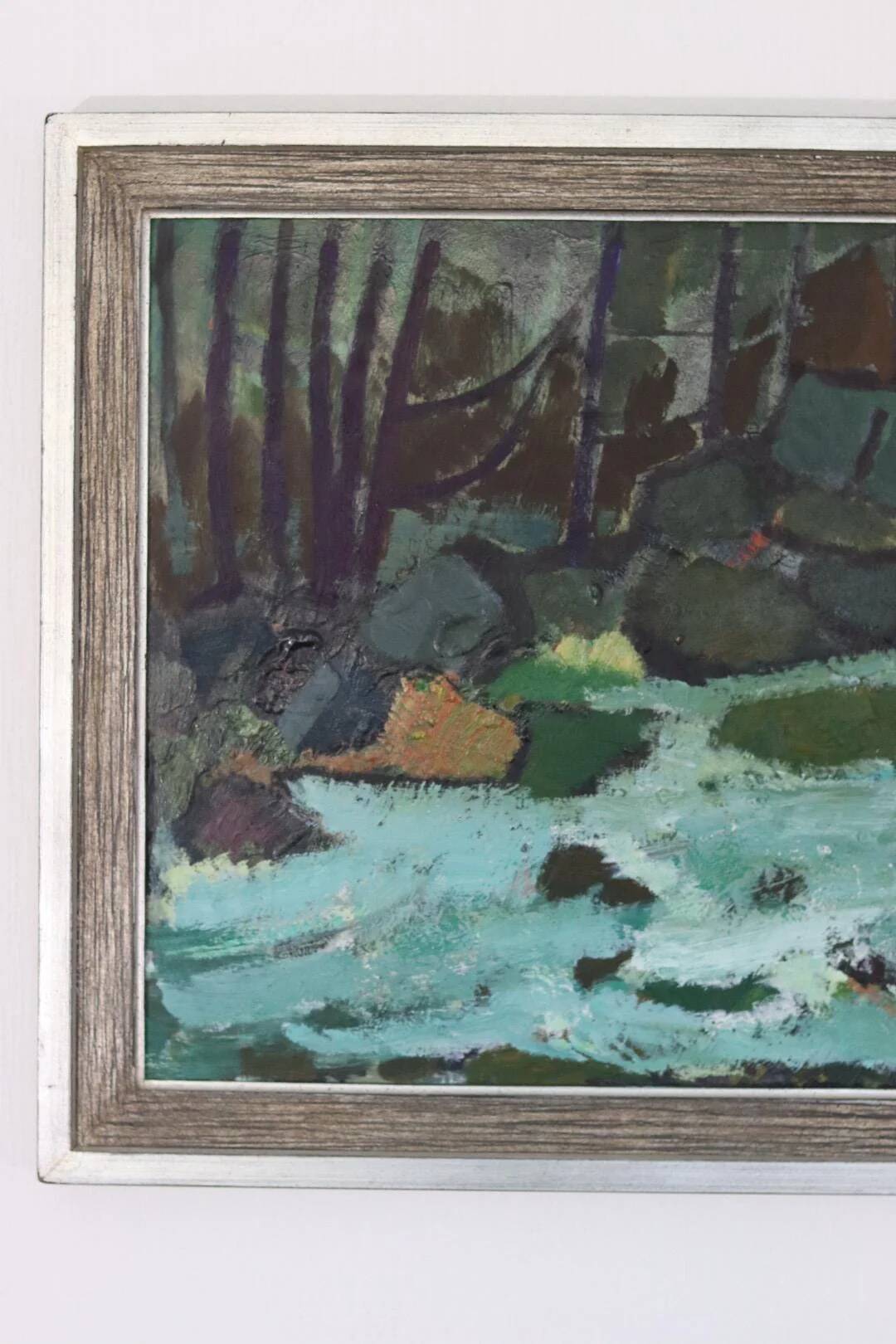 “Stream” by Käge Liefwendal