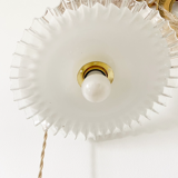 Baladeuse opaline