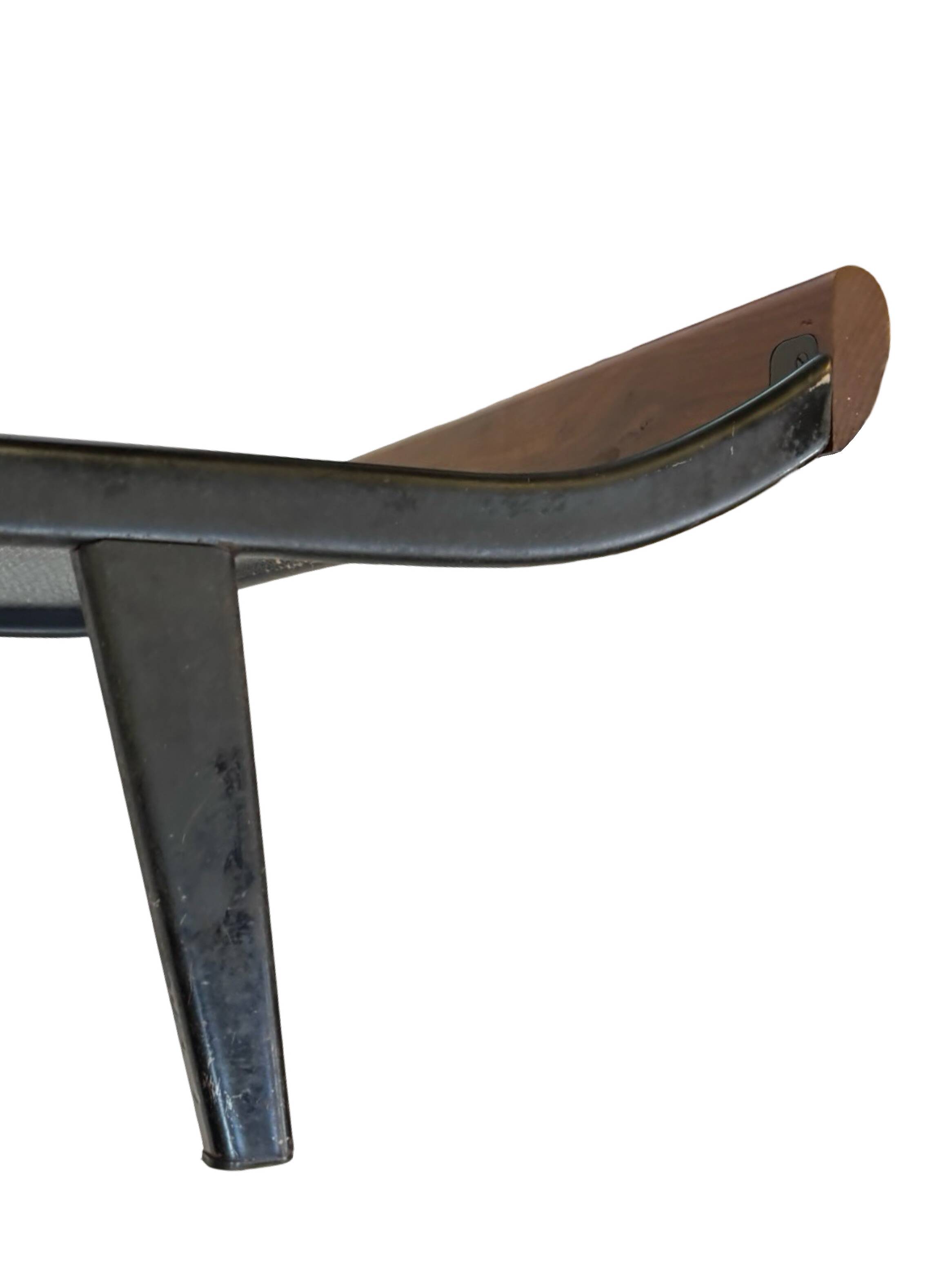 Vintage Day bed Auping Cleopatra design by Dick Cordemeyer 60's