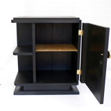 Pair of art deco nightstands