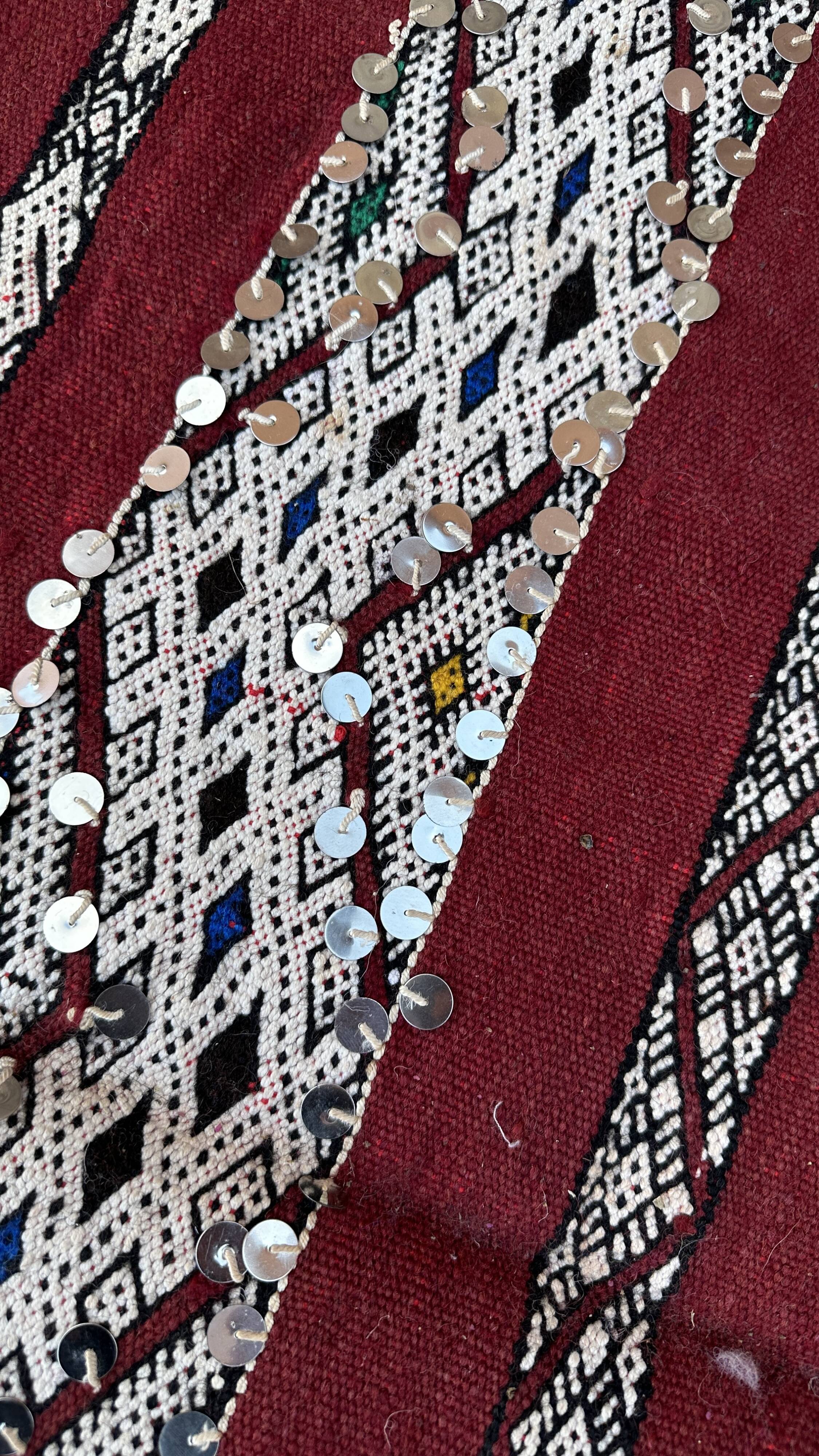 Tapis Berbère - 154 x 325 cm