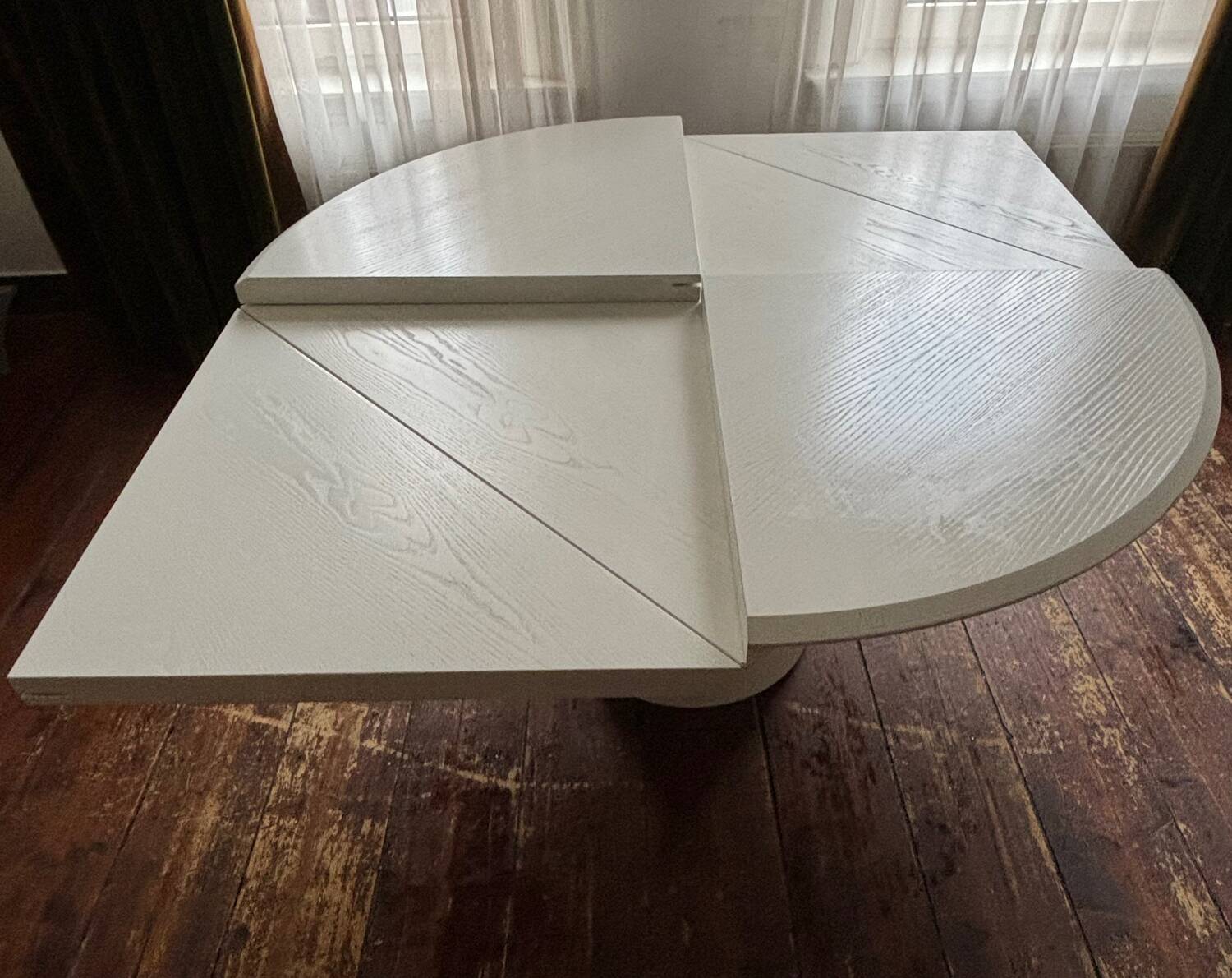 Quadrondo Multifunctional Dining Table 8+ persons by Erwin Nagel for Rosenthal