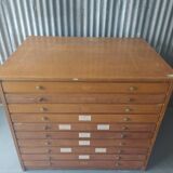 Craft furniture 10 drawers