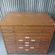 Craft furniture 10 drawers