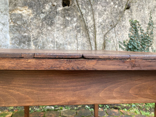 Table de ferme ancienne