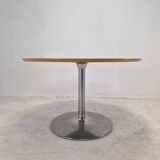 Round Dining Table by Pierre Paulin for Artifort