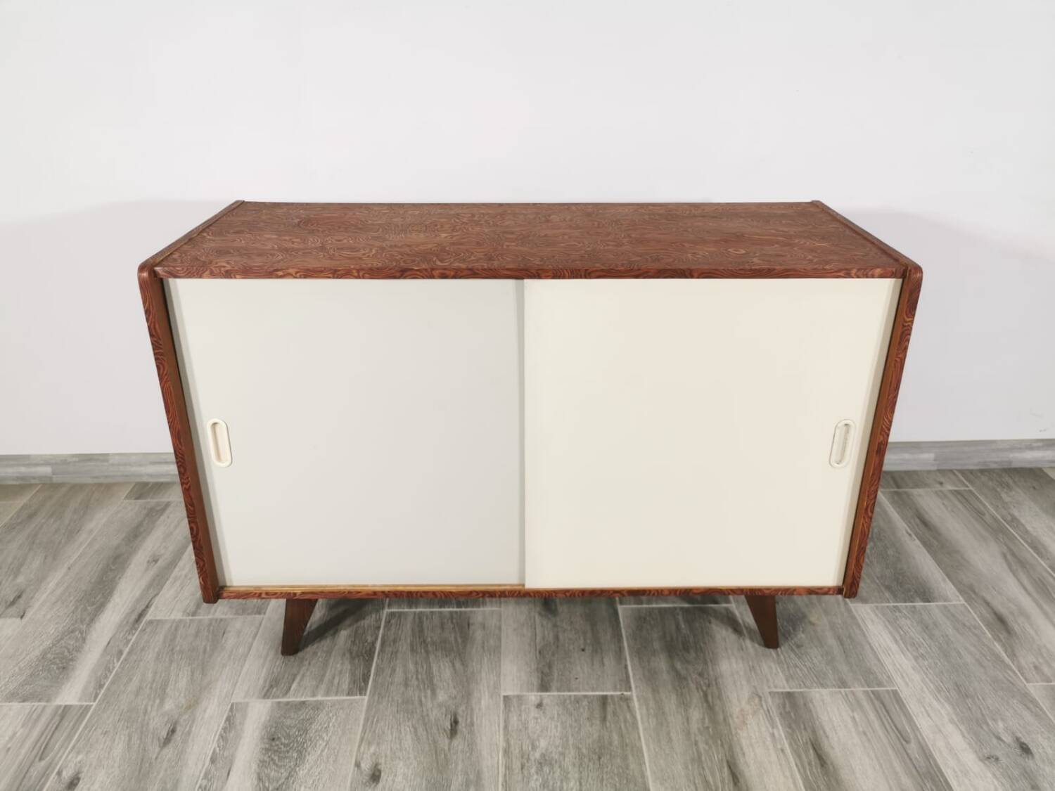 Sideboard by Jiri Jiroutek for Interier Praha, 1960s