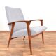 Mid-Century Danish Teak Lounge Chair, 1960s.