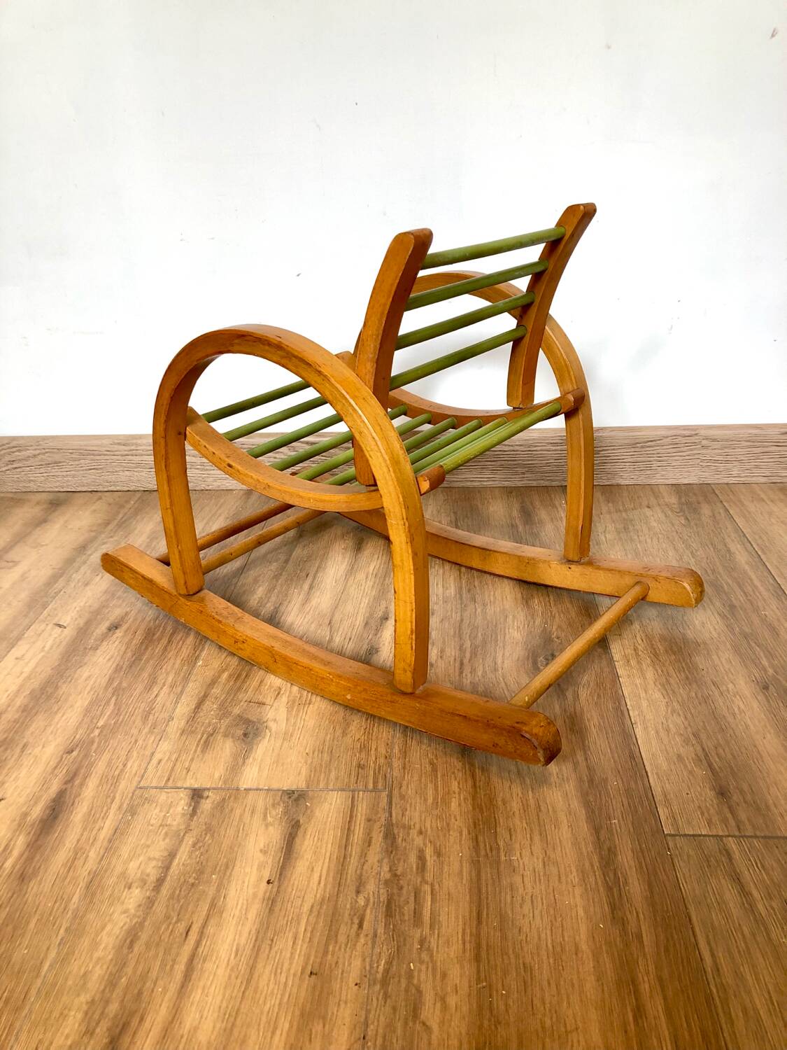 Children's rocking chair