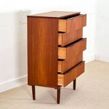 Chest of drawers (Made in Denmark 1950)