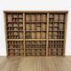 Antique printer drawer