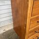 A Vintage Workshop and Trade Cabinet with Drawers