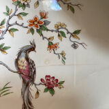 Assiettes plates Sarreguemines