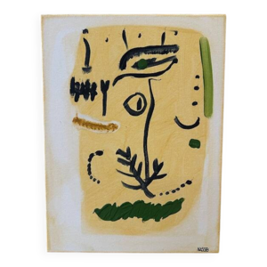 Tableau ''Mémoire ancienne