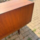 Vintage Scandinavian teak enfilade – 1960s/70s