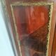 Vitrine Napoléon III En Acajou Et Bronze Ciselé XX Siècle