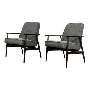 Fauteuils vintage conçus