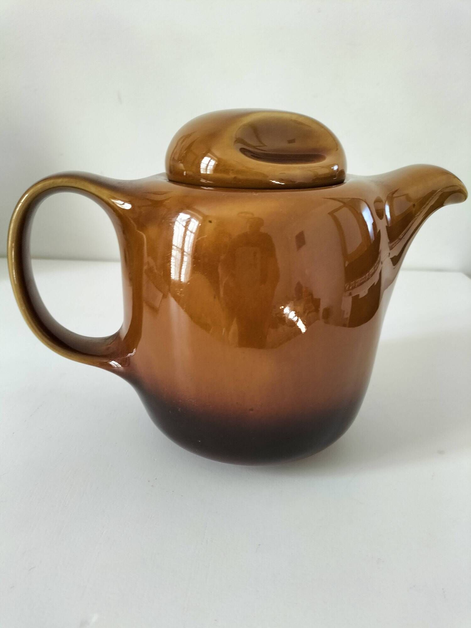 Large teapot from the 60s-70s.