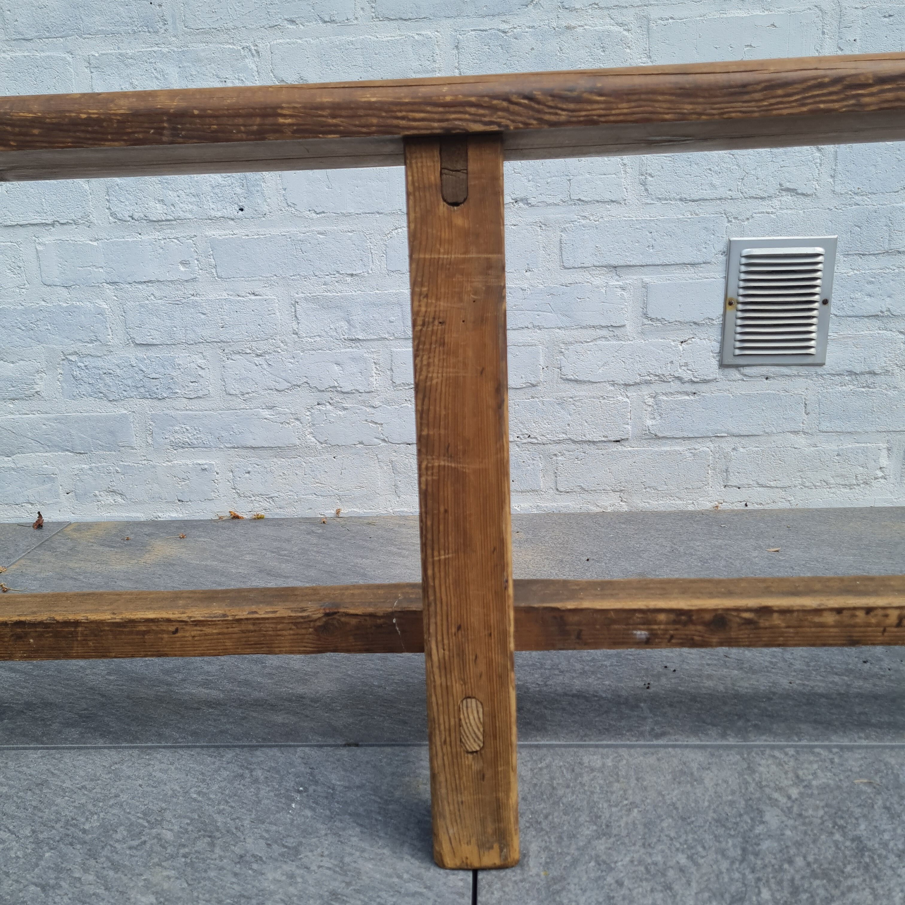 Farm bench