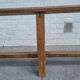 Farm bench