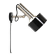 Mid-century wall spot lamp by Fredrik Fogh & Edoardo Bregani for Nordisk Solar Compagni / 1960s / 1970s