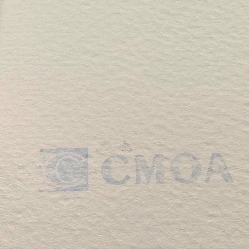 Lithographie en édition limitée Andy Warhol "Flowers" années 1980 par CMOA