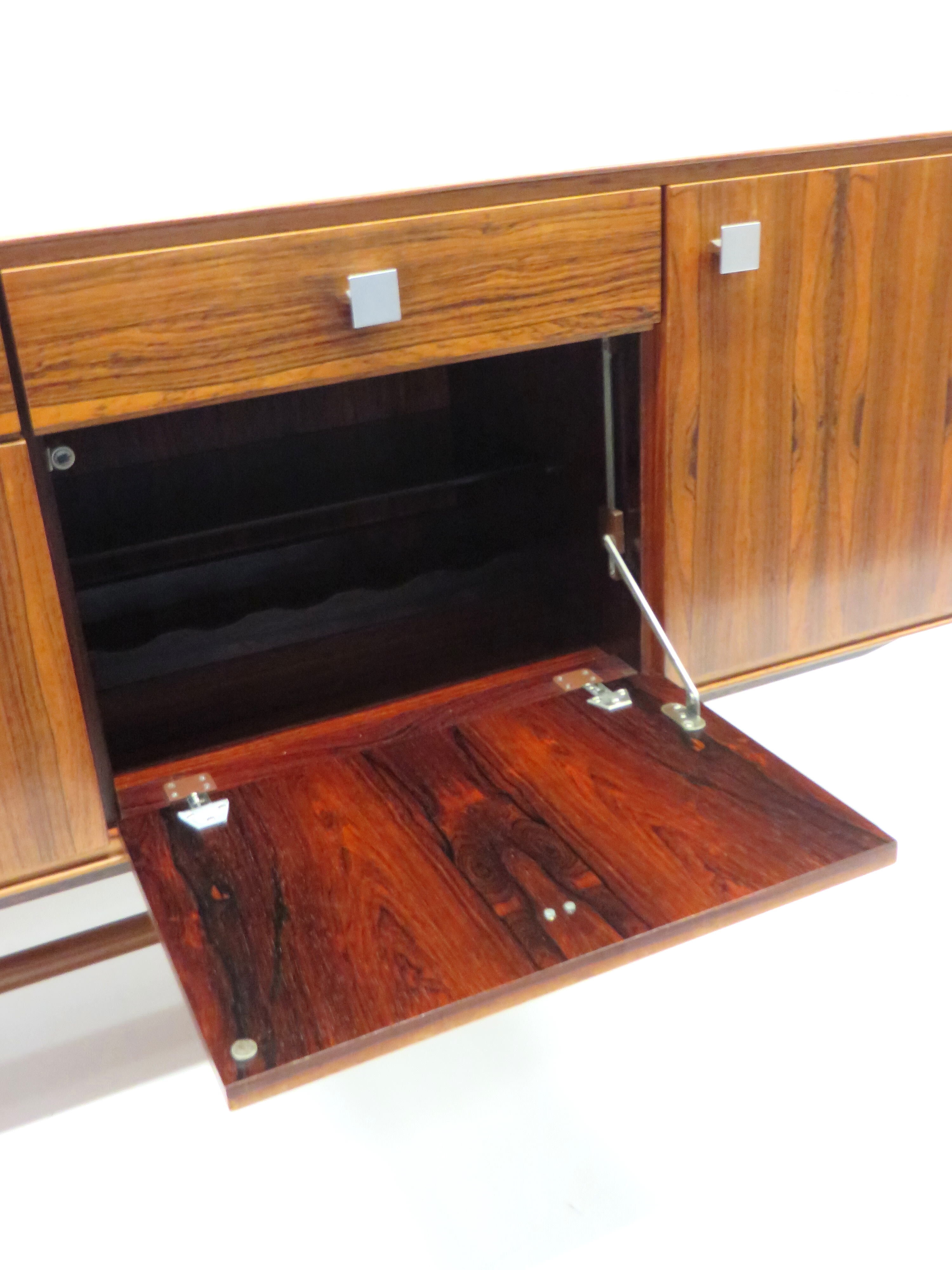 sideboard made by Fristho from the 1960s