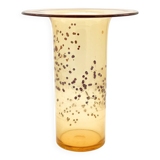 Large Murano glass vase by the La Murrina workshop