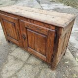 Antique buffet oak dresser