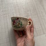 Luneville Floral Coffee Set