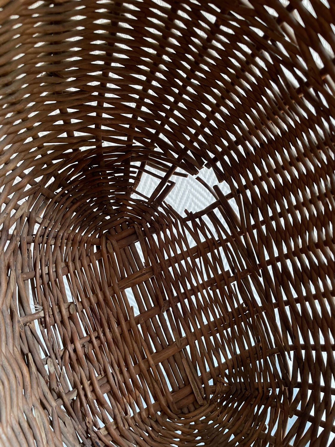 Brown basket