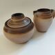 Vintage Salins sugar bowl and creamer