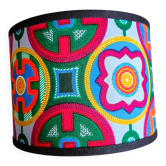 Lampshade light fixture
