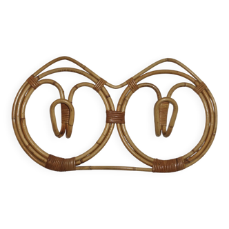 Coat rack Franco Albini style 1960s