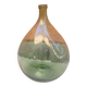 Lady Jeanne old bubbled glass - 15 liters - height 41cm (b)