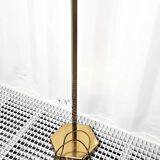 Brass Floor Lamp Italian Design by Relux Milano - 1980s