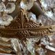 Lustre pampilles D24