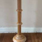Wooden column