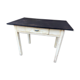 Farmhouse table fir shabby chic vintage