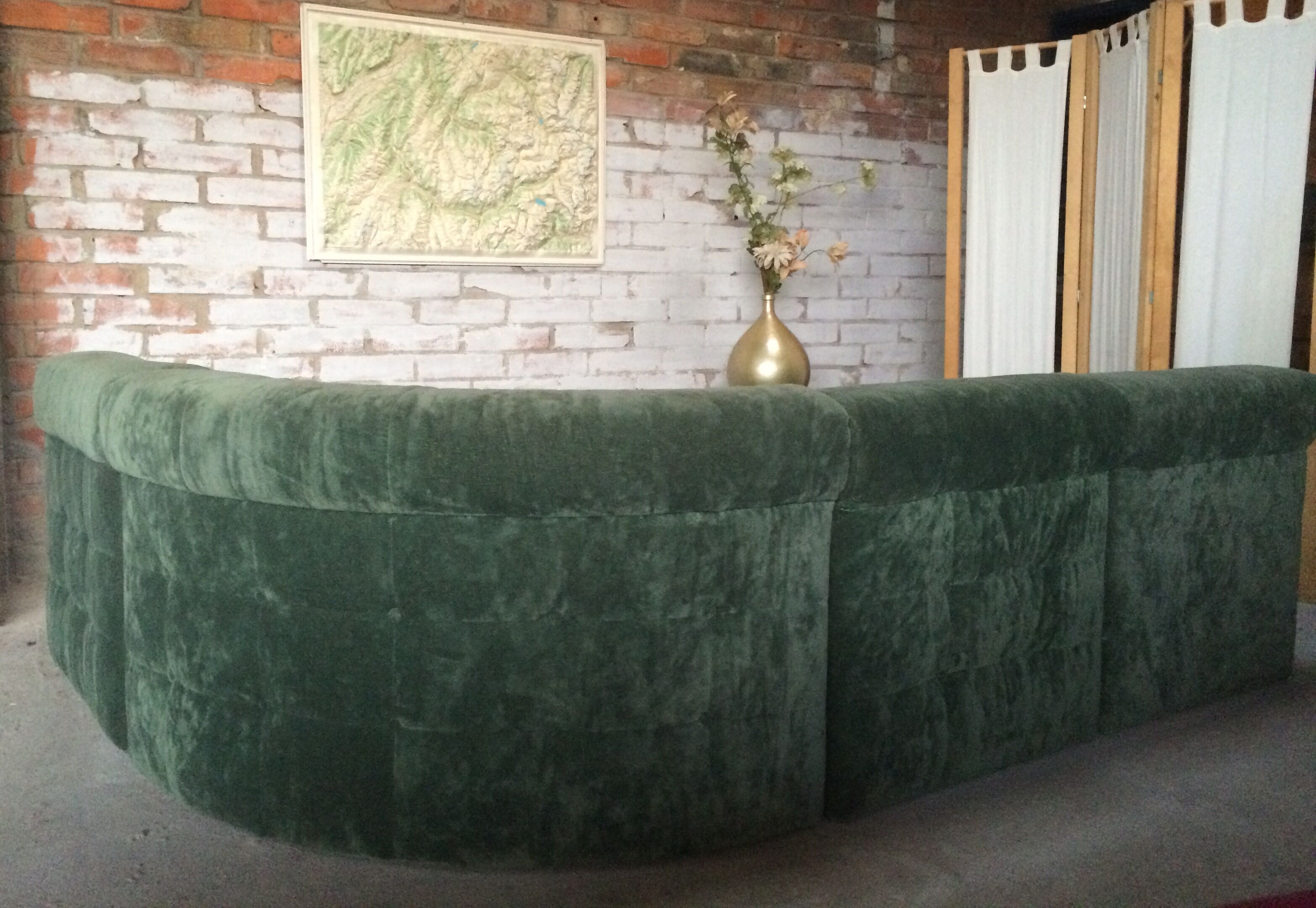 Modular Steiner sofa 1990