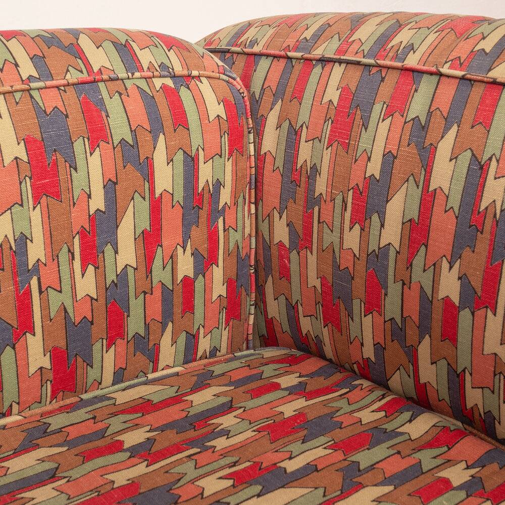 Canapé LC2 par Le Corbusier, Pierre Jeanneret et Charlotte Perriand pour Cassina