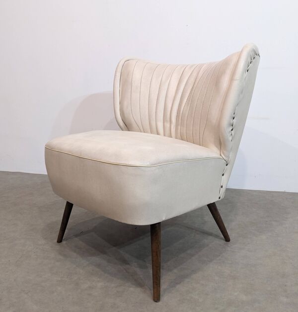 Expo 58 fauteuil cocktail