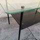 Table basse années 60