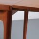All dining room Scandinavian by Henning Kjaernulf for Vejle Stole