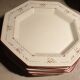 5 Johnson brothers plates