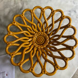 Vallauris braided ceramic cup