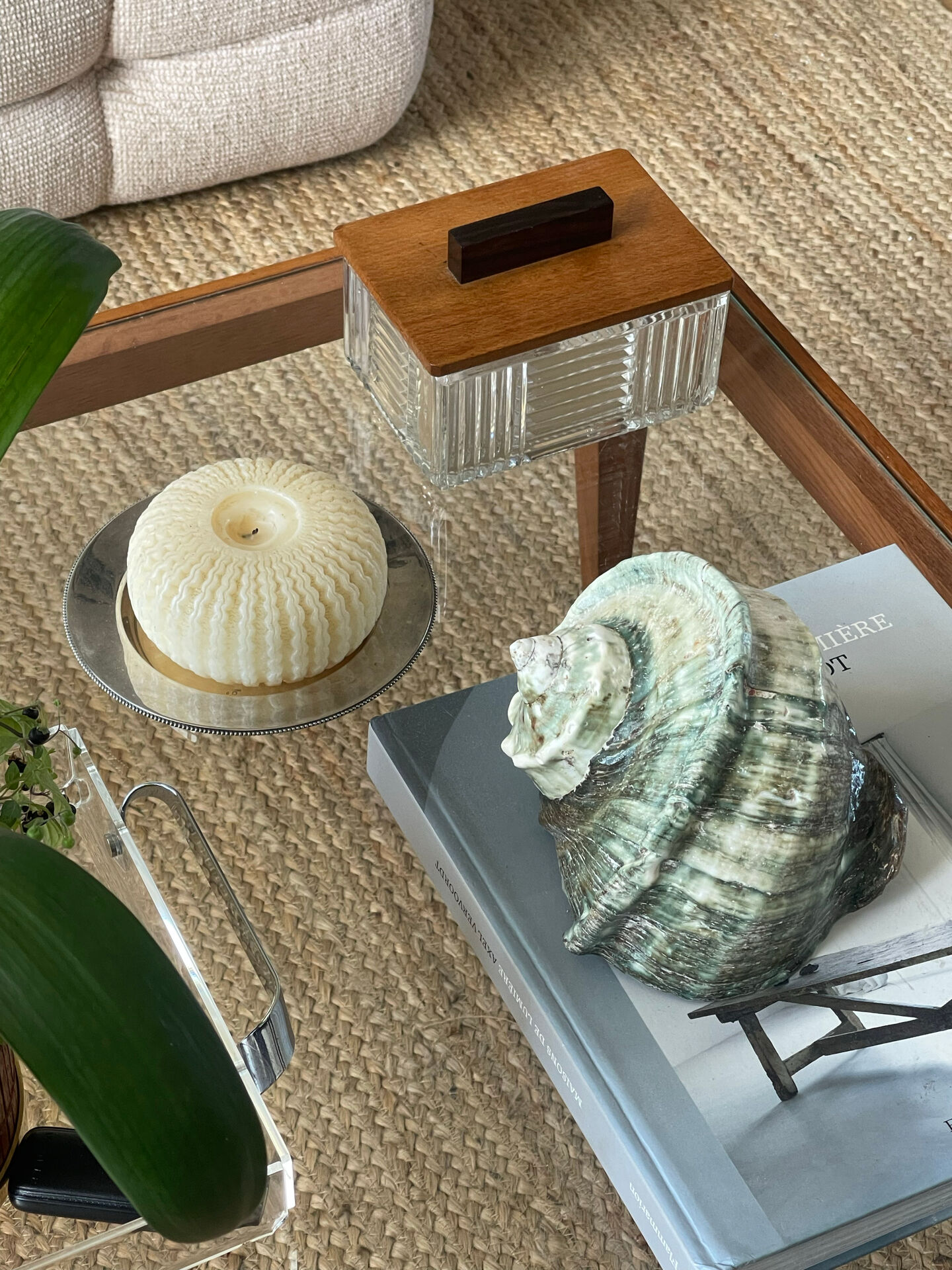 Boîte Art Deco